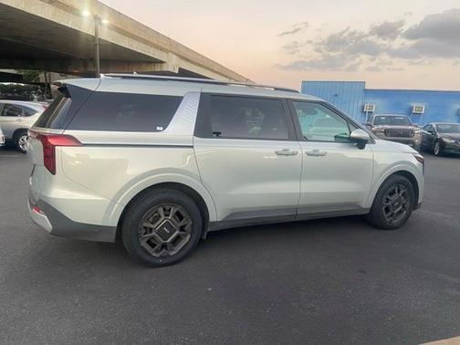 2025 Kia Carnival Hybrid EX