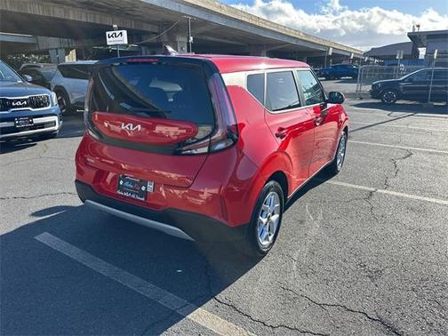 2025 Kia Soul S