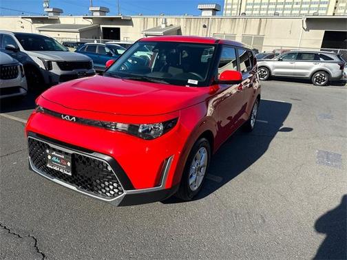 2025 Kia Soul S