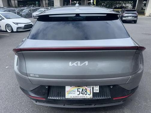 2022 Kia EV6 Wind