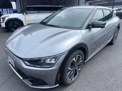 2022 Kia EV6 Wind