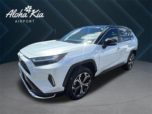 2024 Toyota RAV4 Prime XSE