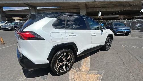 2024 Toyota RAV4 Prime XSE