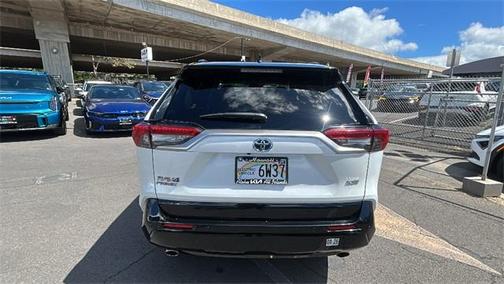 2024 Toyota RAV4 Prime XSE