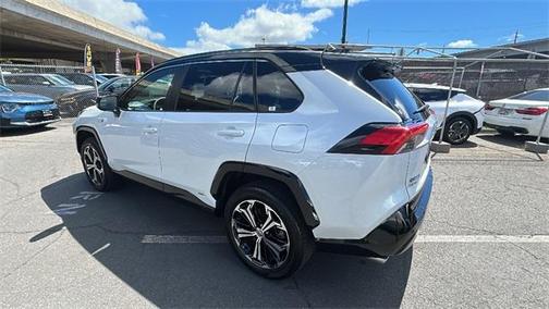 2024 Toyota RAV4 Prime XSE