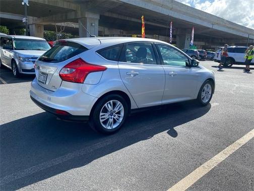 2012 Ford Focus SEL