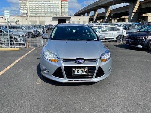2012 Ford Focus SEL