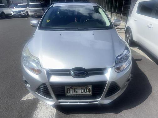 2012 Ford Focus SEL