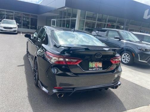 2021 Toyota Camry TRD V6