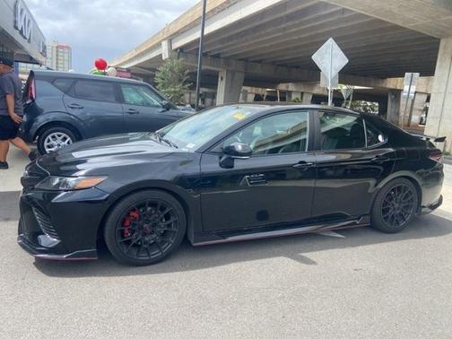 2021 Toyota Camry TRD V6