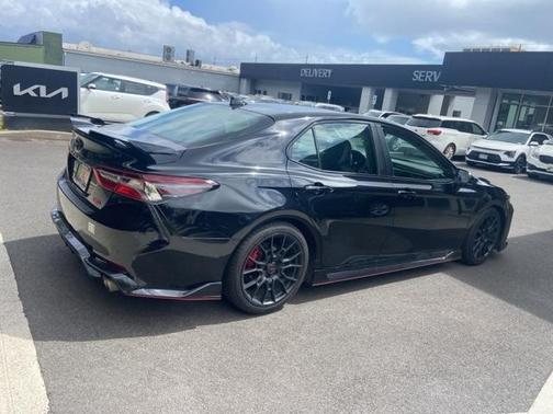 2021 Toyota Camry TRD V6