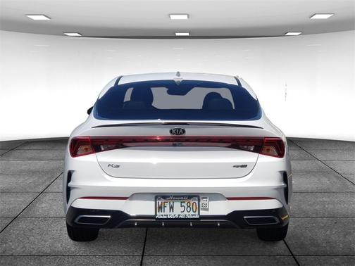 2021 Kia K5 GT-Line