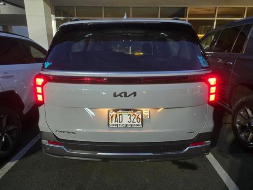 2025 Kia Carnival Hybrid SX