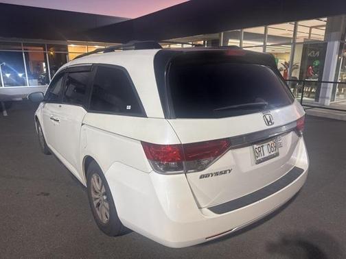 2015 Honda Odyssey EX-L