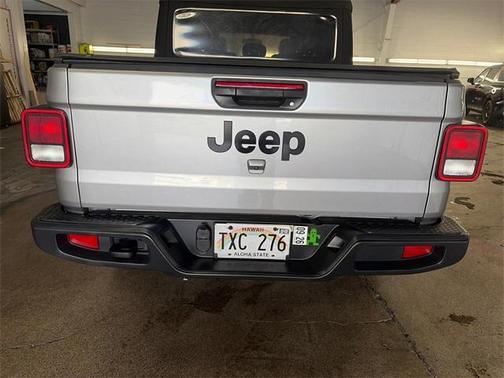 2020 Jeep Gladiator Sport