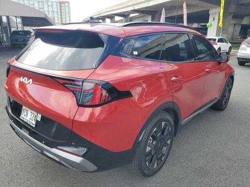 2026 Kia Sportage SX-Prestige