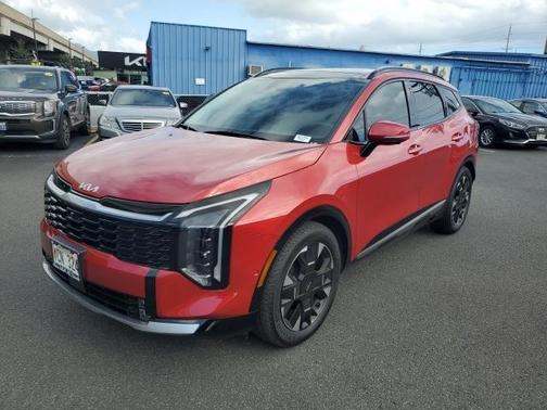 2026 Kia Sportage SX-Prestige