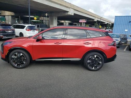 2026 Kia Sportage SX-Prestige