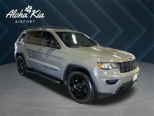 2019 Jeep Grand Cherokee Laredo