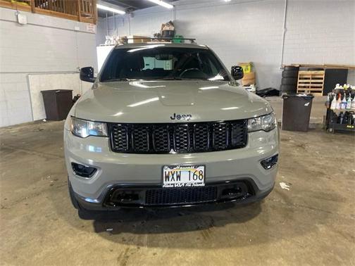 2019 Jeep Grand Cherokee Laredo