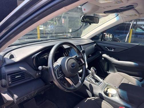 Magnetite Gray Metallic 2022 Subaru Outback Premium