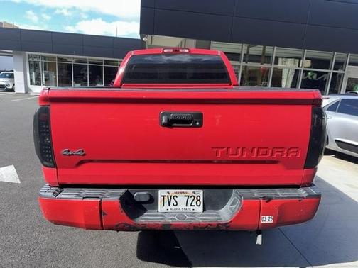 2016 Toyota Tundra SR