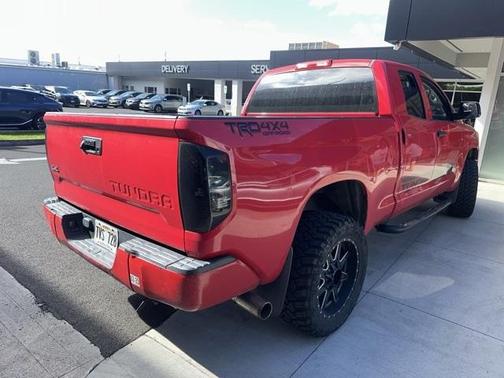 2016 Toyota Tundra SR