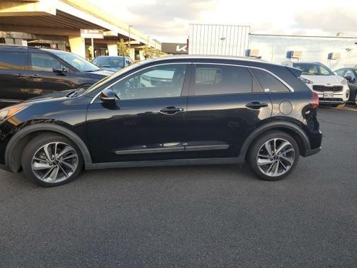 2017 Kia Niro Touring