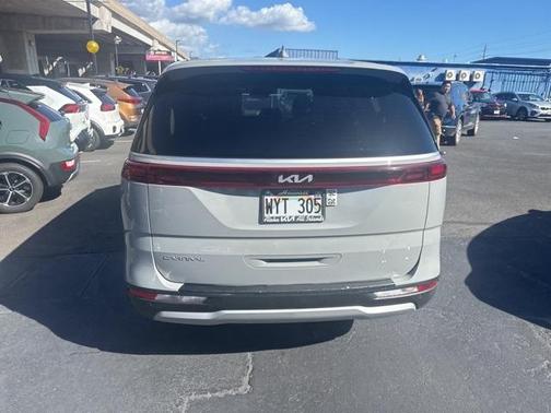 2024 Kia Carnival EX