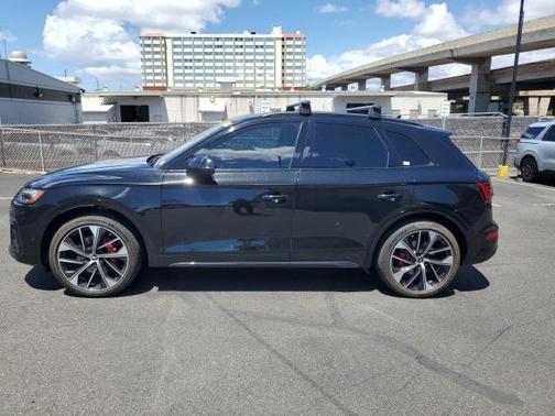 2021 Audi SQ5 3.0T Prestige