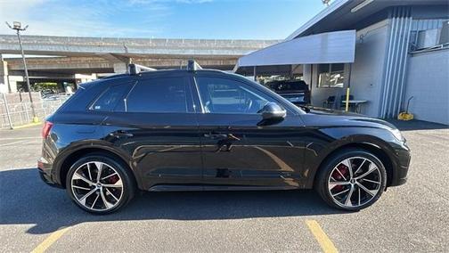 2021 Audi SQ5 3.0T Prestige