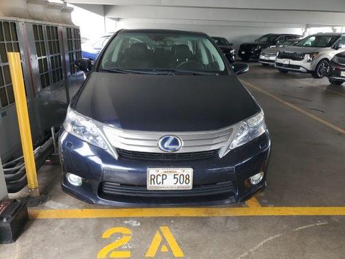2010 Lexus HS 250h 250H