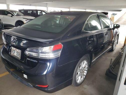 2010 Lexus HS 250h 250H