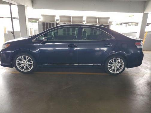 2010 Lexus HS 250h 250H