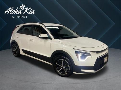 2025 Kia Niro EX