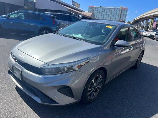 2022 Kia Forte LXS