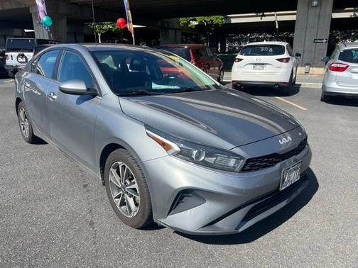 2022 Kia Forte LXS