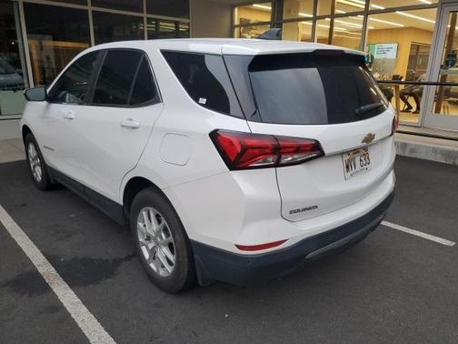 2023 Chevrolet Equinox 2LT