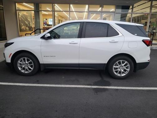 2023 Chevrolet Equinox 2LT