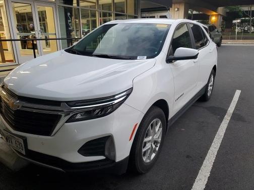2023 Chevrolet Equinox 2LT