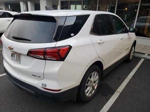 2023 Chevrolet Equinox 2LT