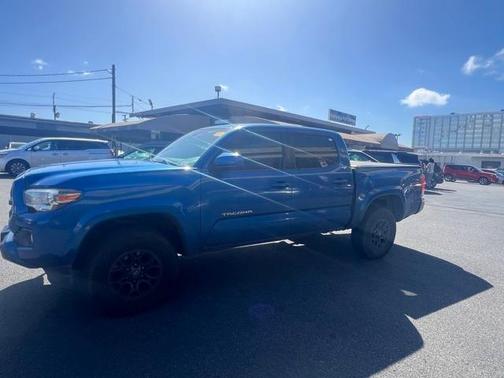 2018 Toyota Tacoma SR5