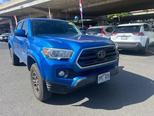 2018 Toyota Tacoma SR5