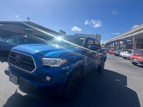 2018 Toyota Tacoma SR5
