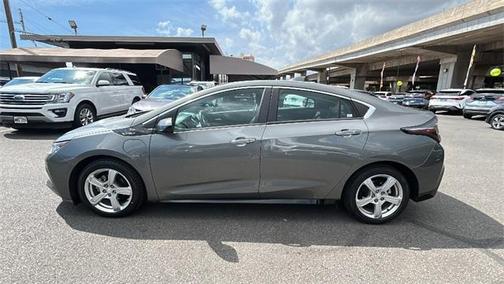 2017 Chevrolet Volt LT