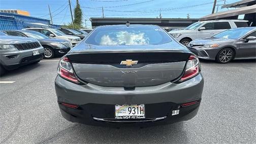 2017 Chevrolet Volt LT