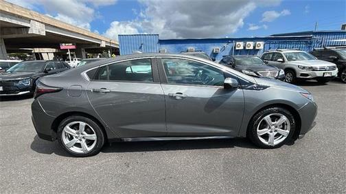 2017 Chevrolet Volt LT