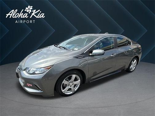 2017 Chevrolet Volt LT