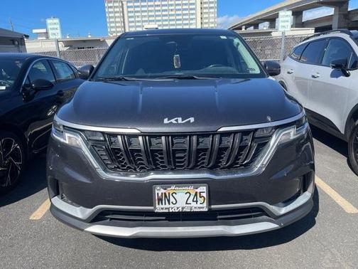 2022 Kia Carnival LXS