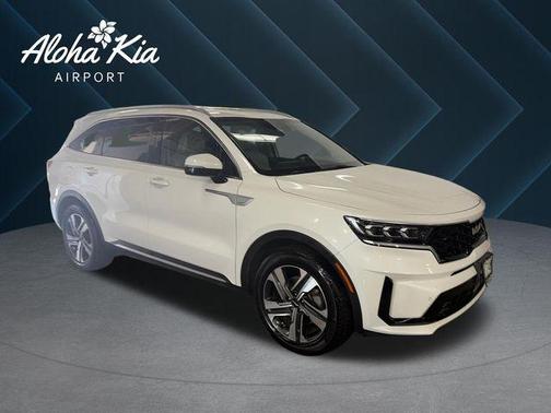 2022 Kia Sorento Plug-In Hybrid SX